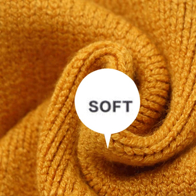 Children'S Sweater FALL Winter New Cotton Clothing Hedging Sweater Teenage Boys Sweater Children'S Clothing 10 12 14 Years